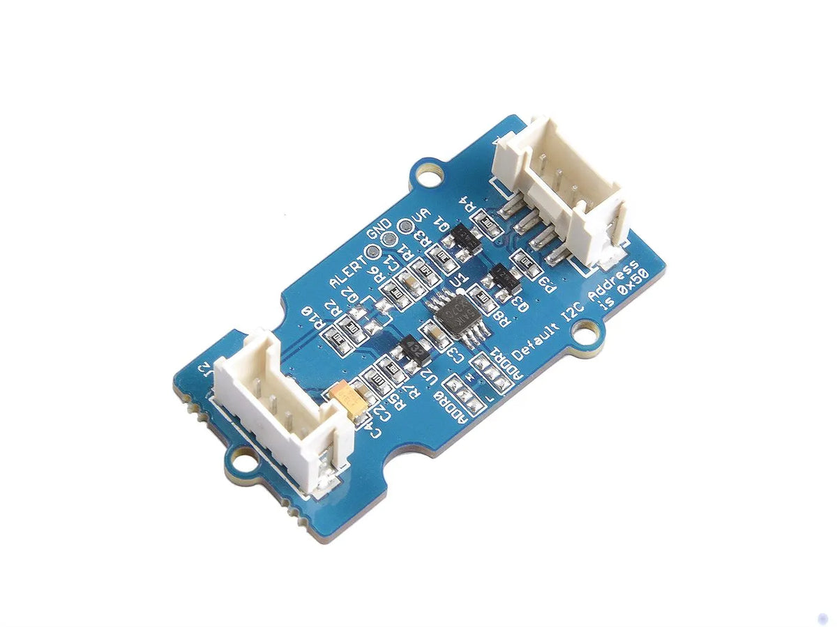 seeed Grove - I2C ADC (ADC121C021)