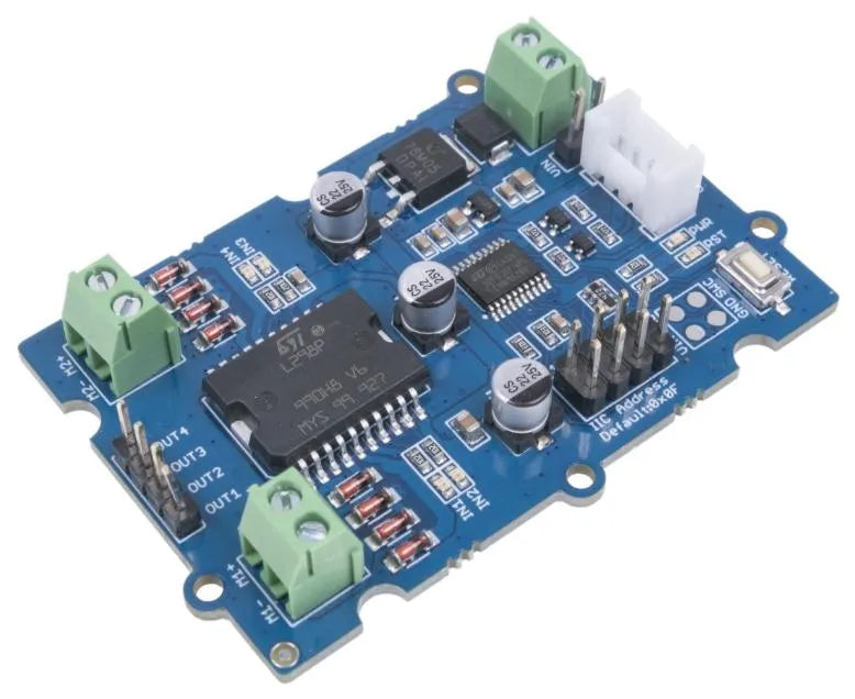 seeed Grove - I2C Motor Treiber (L298P)