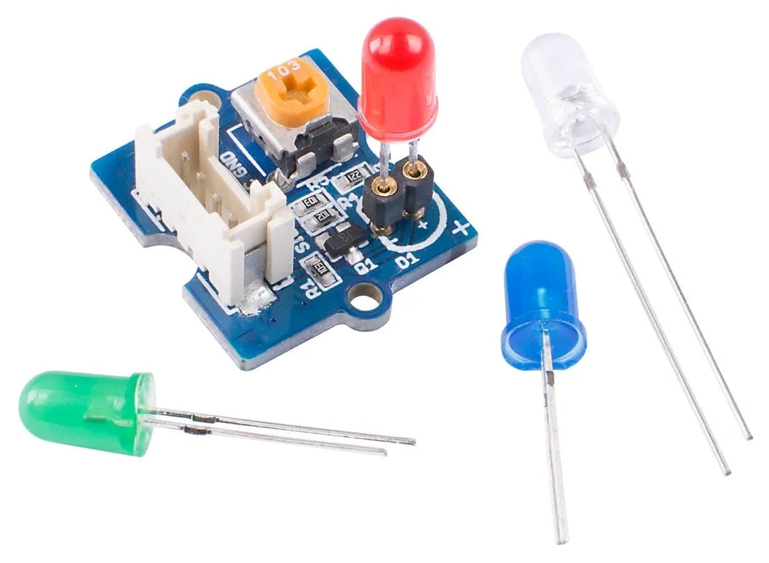 seeed Grove - LED Modul mit 4 LEDs