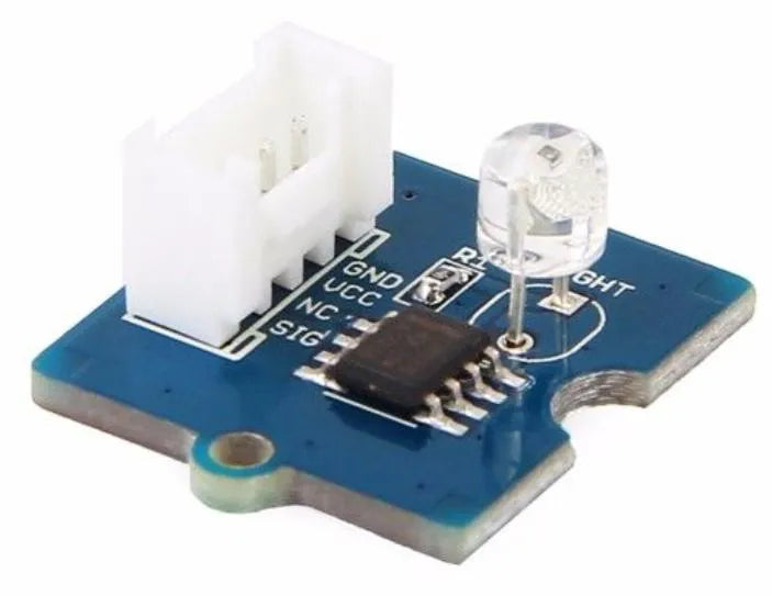 seeed Grove - Lichtsensor v1.2, Fototransistor LS06-S