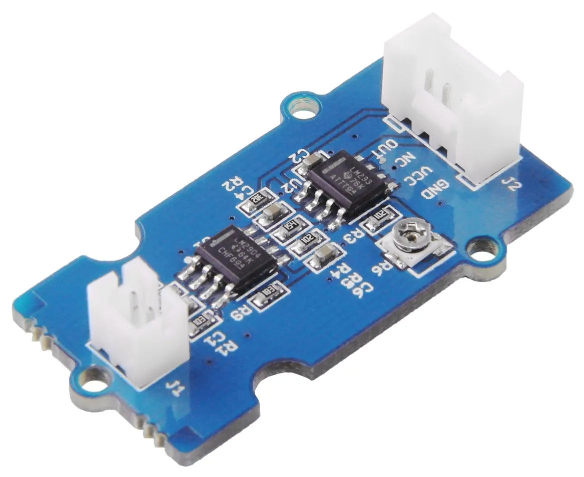 seeed Grove - Piezo-Vibrationssensor