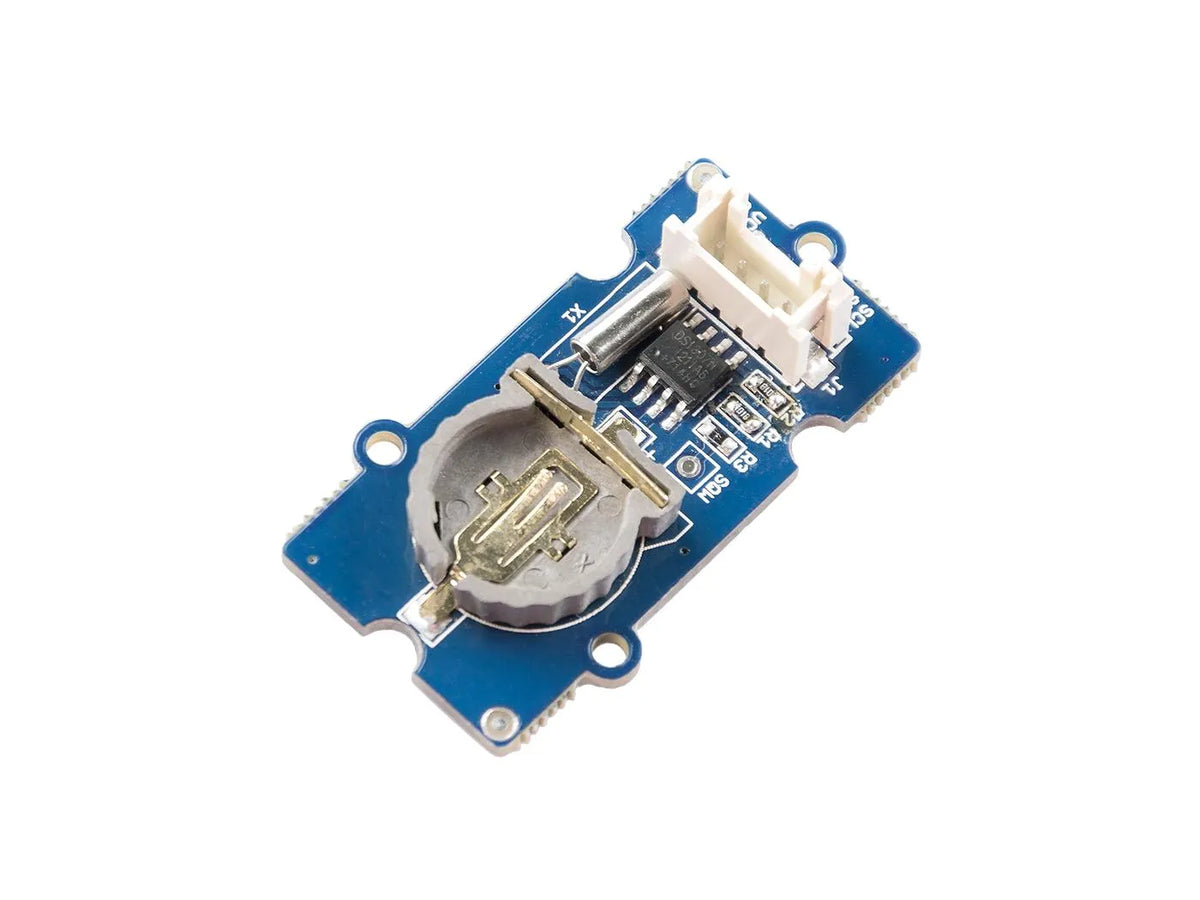 seeed Grove - Real-Time-Clock / RTC (DS1307)