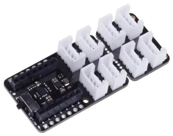 seeed Grove - Shield für Seeeduino XIAO, mit Batterie-Management-Chip