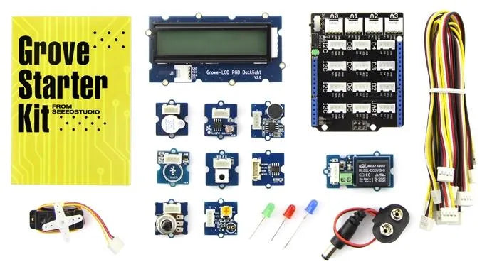seeed Grove - Starter Kit für Arduino