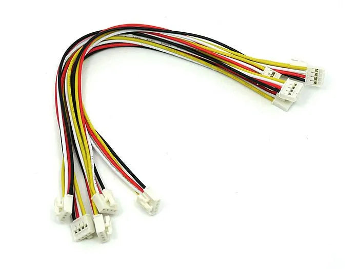 seeed Grove - Universal 4 Pin Kabel, fixierend, 20cm, 5er Pack