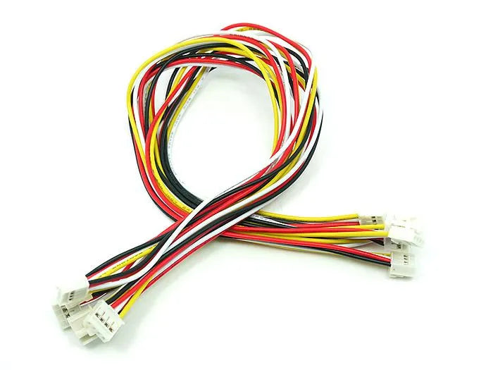 seeed Grove - Universal 4 Pin Kabel, fixierend, 30cm, 5er Pack