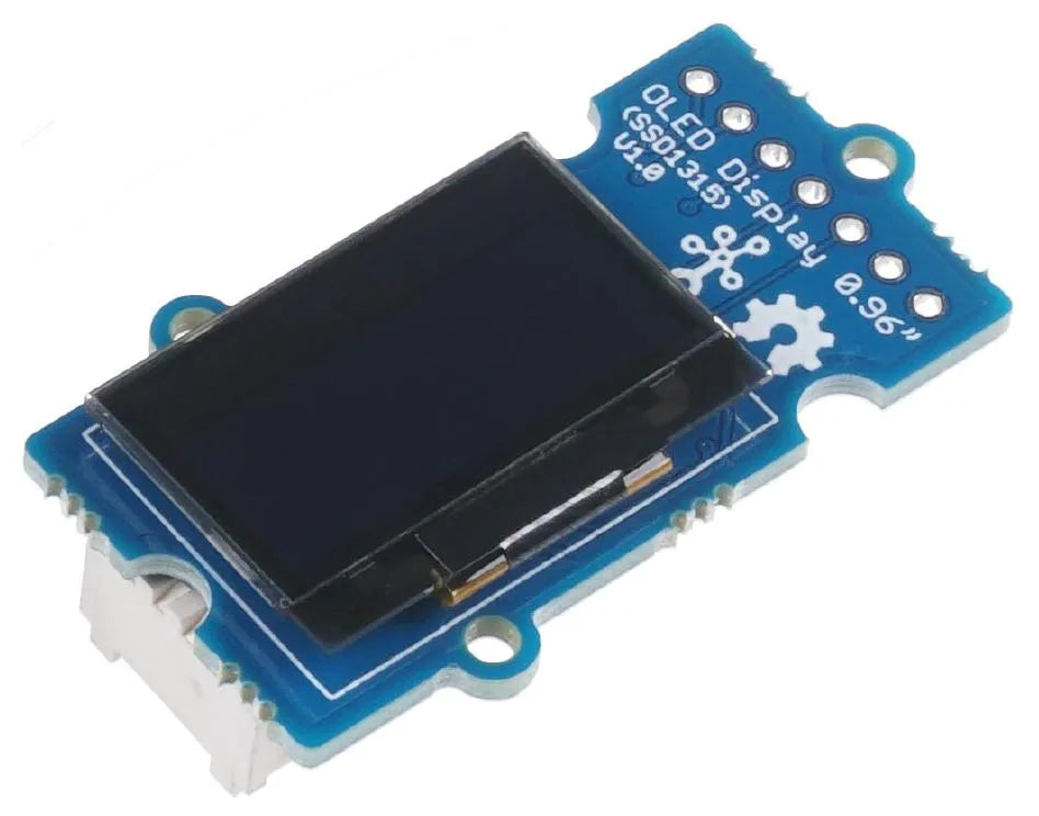 seeed Grove OLED Gelb/Blaues Display 0.96 SSD1315