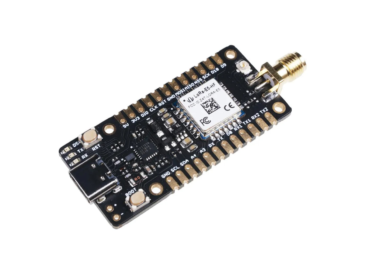 seeed LoRa-E5 mini STM32WLE5JC Dev Board