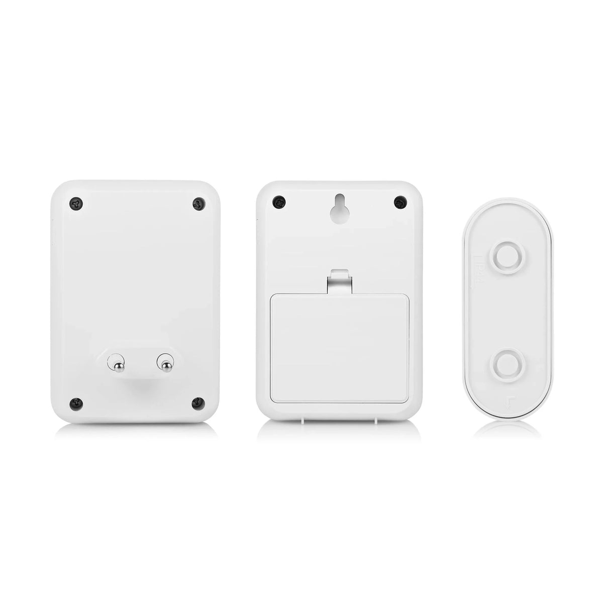 Smartwares Byron Gongset DBY-22324 Plug-In und portabel drahtlos Elektroniktrade Switzerland