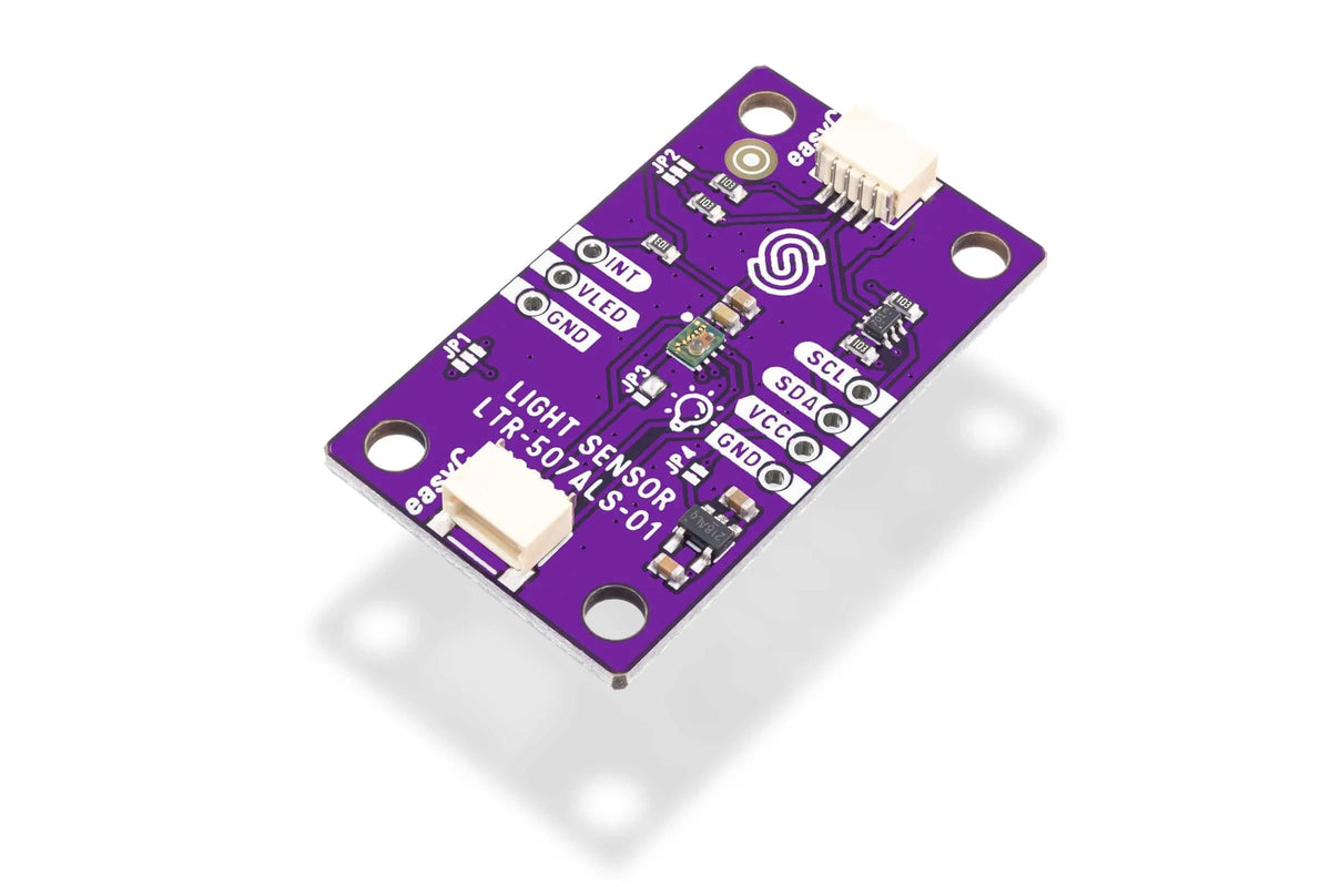 Soldered Soldered LTR-507ALS Digitaler Lichtsensor, Proximity, I2C, easyC / Qwiic elektroniktrade Switzerland