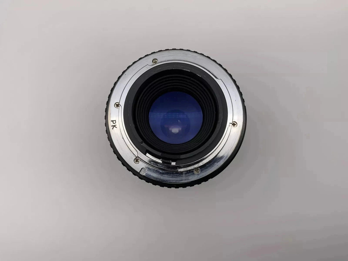 Soligor Soligor 80-200mm 1:4,5 Objektiv C/D Zoom (Gebraucht Artikel) elektroniktrade Switzerland