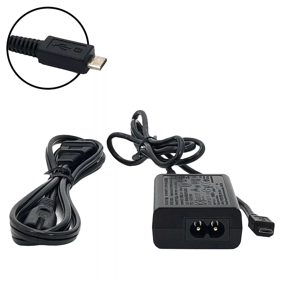 Sony Sony PCH-ZAC1 5V 1500mA Netzteil (Gebraucht Artikel) Elektroniktrade Switzerland