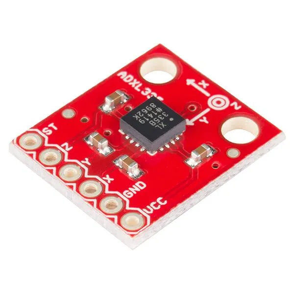 SparkFun SparkFun Drei-Achsen Beschleunigungsmesser Breakout elektroniktrade Switzerland