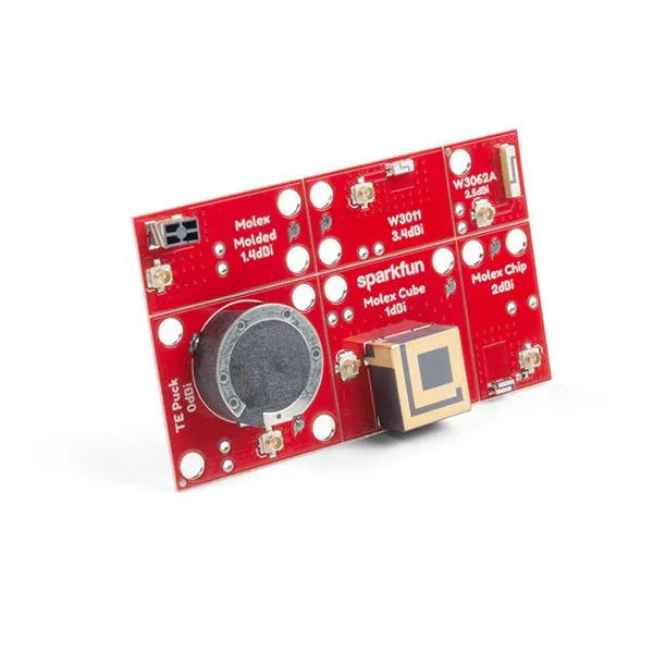 SparkFun SparkFun GNSS Chip Antenne Evaluation Board elektroniktrade Switzerland