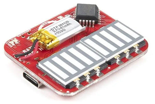 SparkFun SparkFun MyoWare 2.0 LED Shield elektroniktrade Switzerland