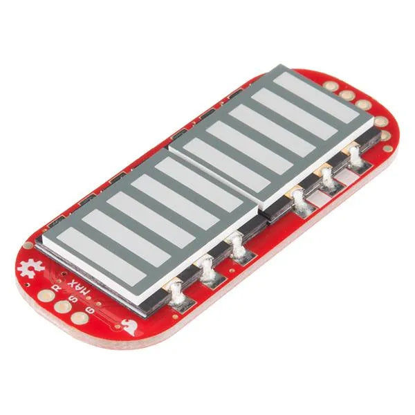 SparkFun SparkFun MyoWare LED Shield elektroniktrade Switzerland