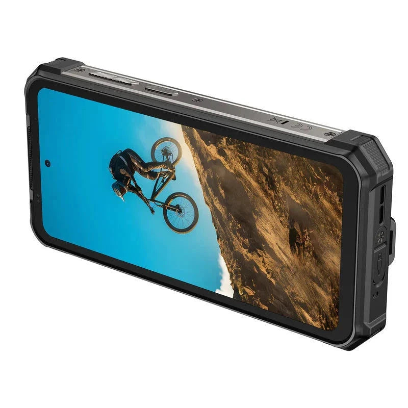 Ulefone RugKing 5 Pro 8GB RAM+ 256GB ROM 20000mAh Mega Akku, Big LED Light| elektroniktrade Switzerland