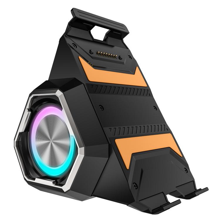 Ulefone Tragbarer Ulefone-Halter, kabelloser Bluetooth-Lautsprecher für Ulefone Armor Pad 4/4 Ultra, For Ulefone Armor Pad 4 / 4 Ultra elektroniktrade Switzerland
