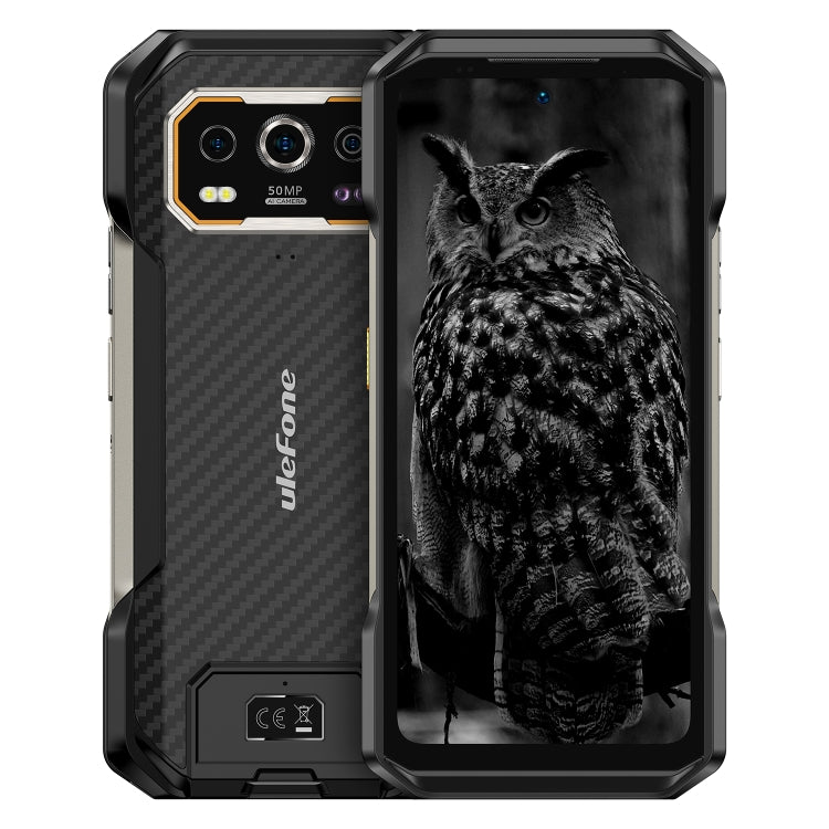 Ulefone Ulefone Armor 27, 12 GB + 256 GB, Nachtsicht, 10600 mAh Elektroniktrade Switzerland