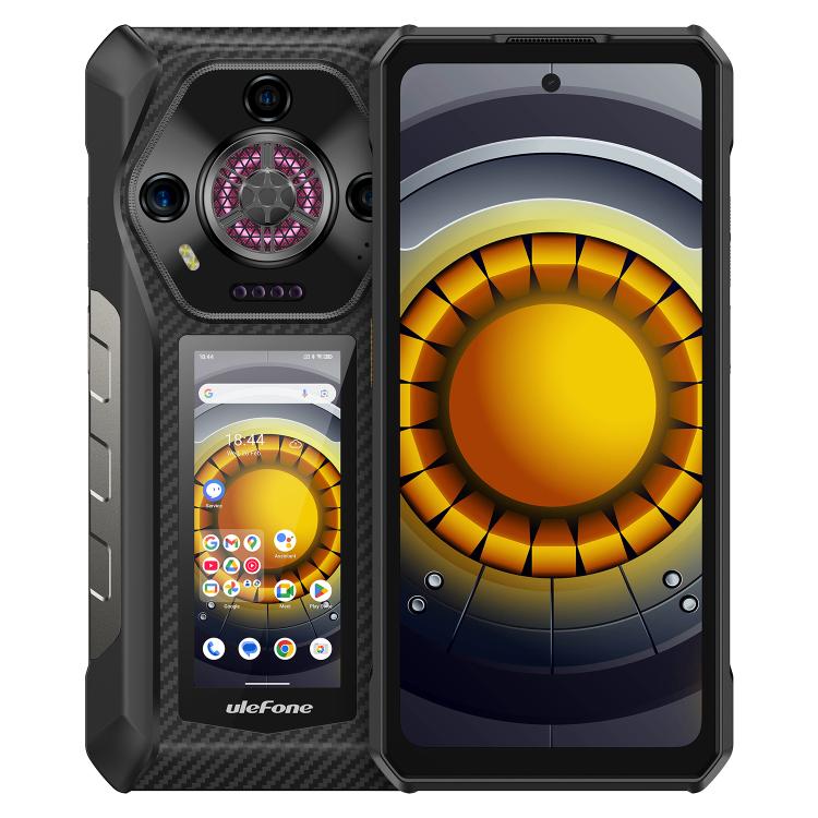 Ulefone Ulefone Armor 30 Pro, 16 GB + 512 GB, Nachtsicht  Dual Display elektroniktrade Switzerland