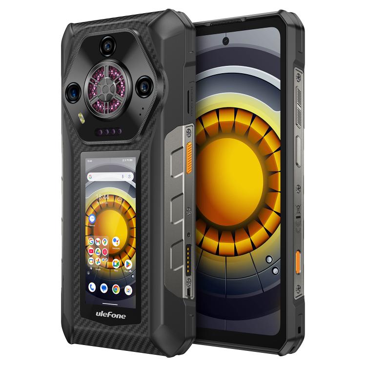 Ulefone Ulefone Armor 30 Pro, 16 GB + 512 GB, Nachtsicht  Dual Display elektroniktrade Switzerland
