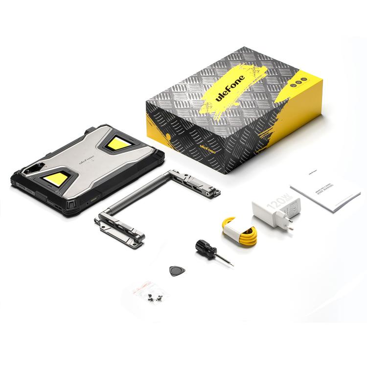 Ulefone Ulefone Armor Pad 5 Pro Tablet PC, 12 GB + 512 GB, 11 Zoll elektroniktrade Switzerland