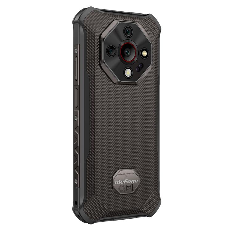 Ulefone Ulefone Armor X16, 6 GB + 128 GB, Nachtsicht, robustes Smartphone (IP68/IP69K), 6,56 Zoll, Android 15, MediaTek Helio G91 Octa-Core-Prozessor, Netzwerk: 4G, NFC, OTG, Armor X16, 6GB+128GB Elektroniktrade Switzerland
