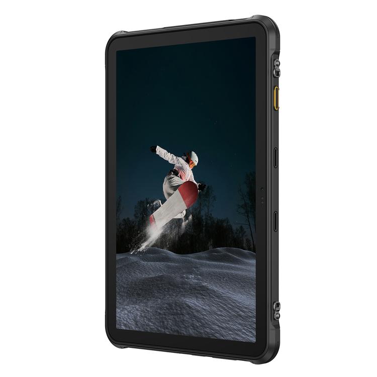 Ulefone Ulefone Rugking Pad 2 Pro Robustes Tablet-PC, 8 GB + 128 GB, 10,1 Zoll, Android 16, Unisoc T7250 Octa-Core-Prozessor, 4G-Netzwerk, EU-Stecker, 8GB+128GB elektroniktrade Switzerland