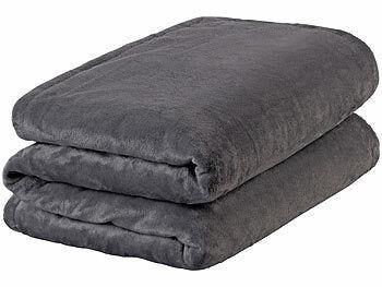 Wilson Gabor Heizdecke mit 9 Heizstufen und Ausschalt-Timer bis 9 Std., 180x130 cm elektroniktrade Switzerland