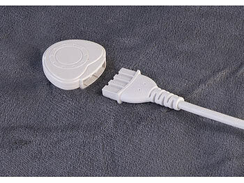 Wilson Gabor Heizdecke mit 9 Heizstufen und Ausschalt-Timer bis 9 Std., 180x130 cm elektroniktrade Switzerland