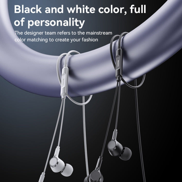 Yesido Yesido YH53 3,5 mm In-Ear-Kopfhörer mit Kabel, Länge: 1,2 m, YH53 elektroniktrade Switzerland
