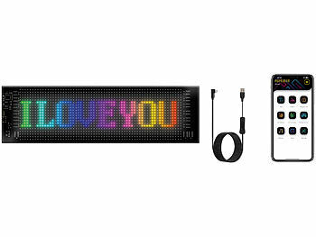 LED Laufband