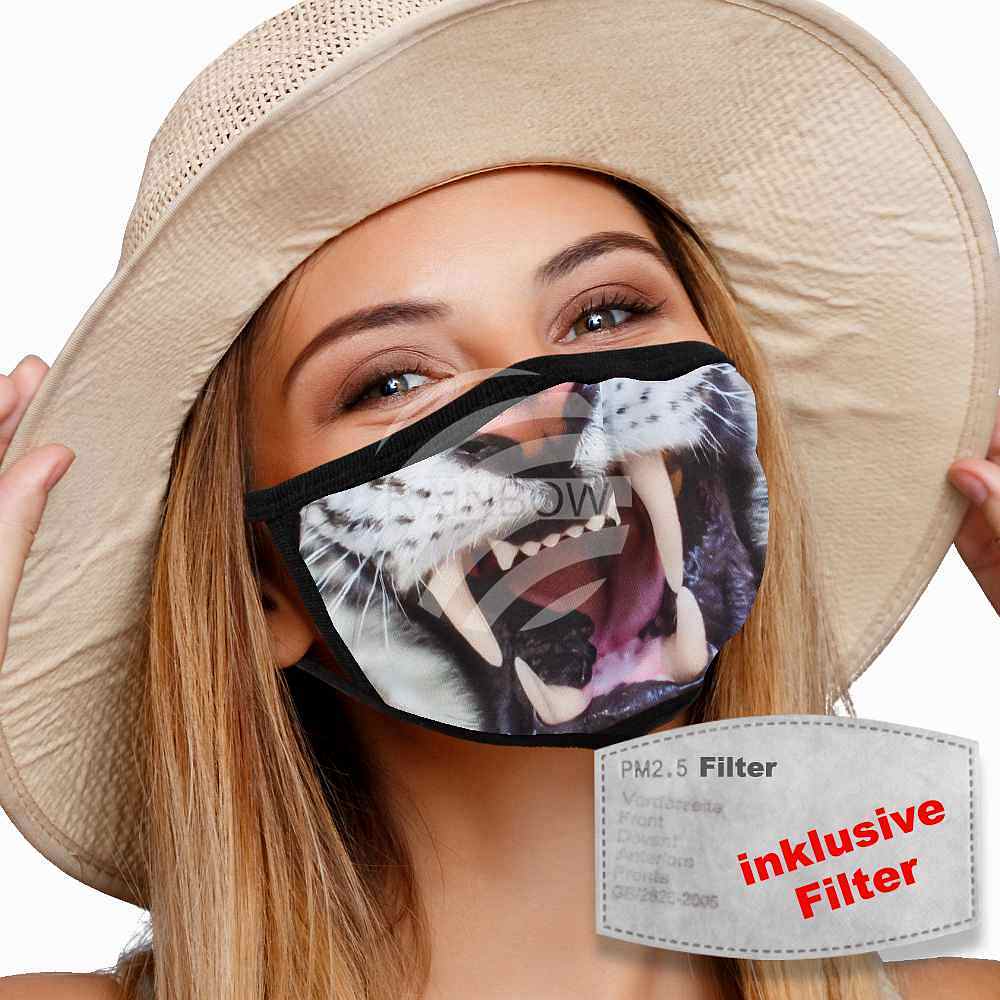 MUNDSCHUTZ ATEMSCHUTZMASKE MIT MOTIV | #alektroniktrade.com#
