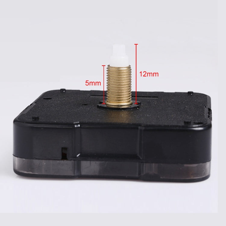 Silent Quartz Wanduhrwerk Elektronischer Uhrwechselmechanismus | #alektroniktrade.com#