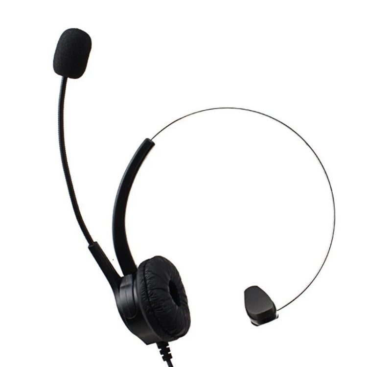 USB Headset 101U mit drehbarem 300-Grad-Mikrofon