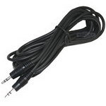 Aux-Kabel, 3,5-mm-Mini-Stecker-Stereo-Audiokabel, Länge: 0.80 cm | #alektroniktrade.com#