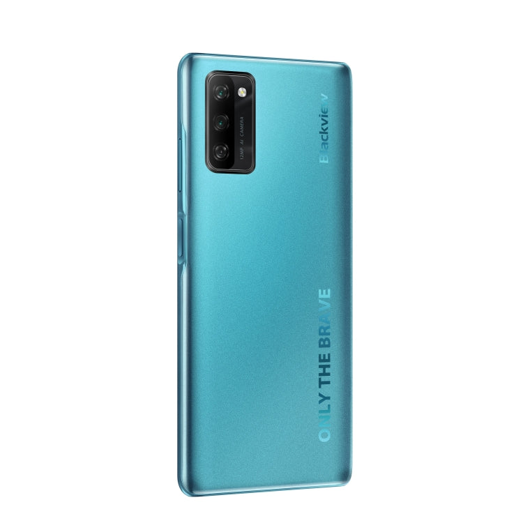 Blackview Blackview A100 Smartphone  6GB + 128GB 4680mAh Akku Blau Elektroniktrade Switzerland