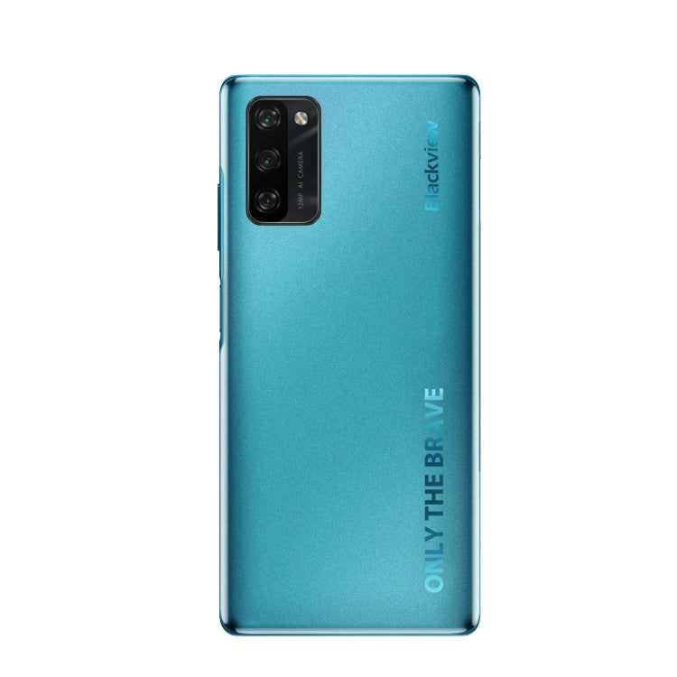 Blackview Blackview A100 Smartphone  6GB + 128GB 4680mAh Akku Blau Elektroniktrade Switzerland