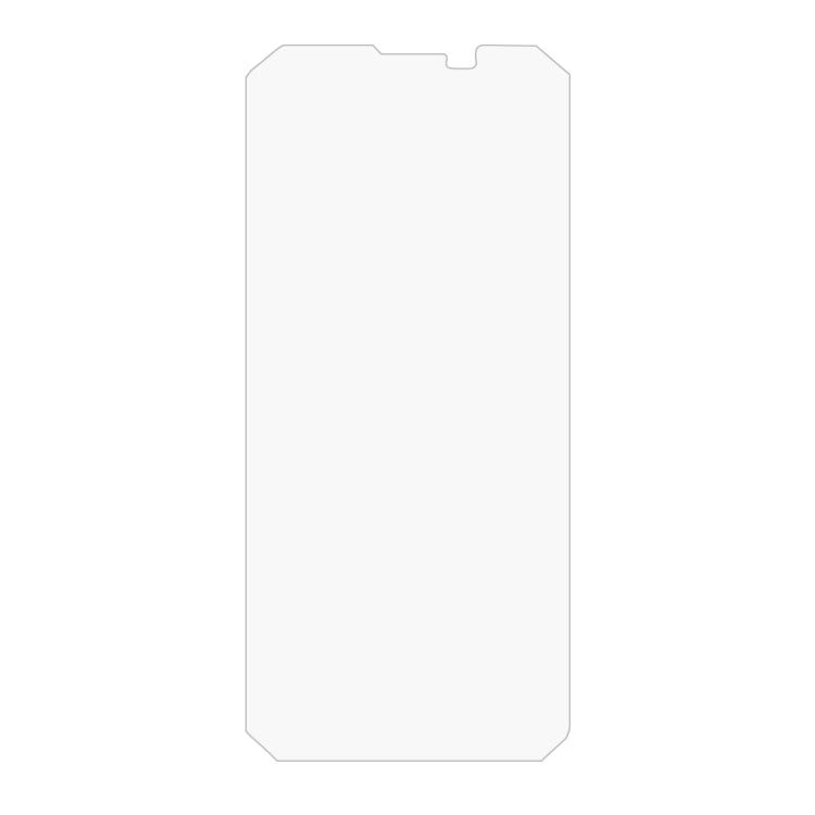 Blackview BlackView BL6000 Pro 5G 1 Stück 0,26 mm 9H 2.5d gehärteter Displayschutz elektroniktrade Switzerland