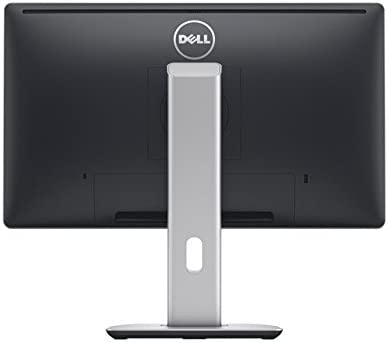 DELL Dell P2214H 54,6 cm (21,5 Zoll) LED-Monitor (DVI, 8ms Reaktionszeit) schwarz/silber elektroniktrade Switzerland