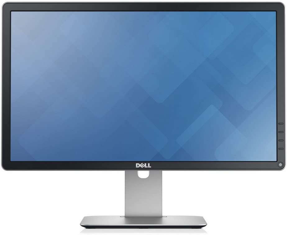 DELL Dell P2214H 54,6 cm (21,5 Zoll) LED-Monitor (DVI, 8ms Reaktionszeit) schwarz/silber elektroniktrade Switzerland