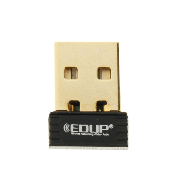 Edup EDUP EP-8553 MTK7601 Chipset 150Mbps WiFi USB Network 802.11n/g/b LAN Adapter Elektroniktrade Switzerland