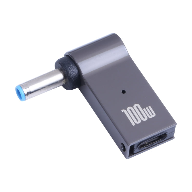 Elektroniktrade 100W USB-C / Typ-C-Buchse für DC 4.5x3.0mm Computerladadapter für HP elektroniktrade Switzerland