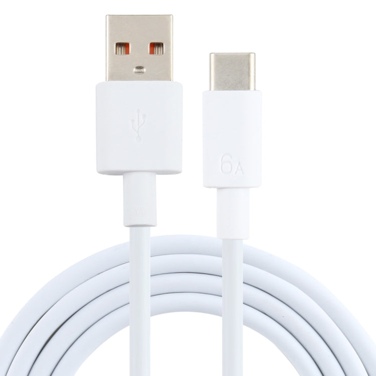 Elektroniktrade 6A USB3.0-Stecker auf USB-C / Typ-C-Stecker Datenkabel, Kabellänge: 2 m elektroniktrade Switzerland