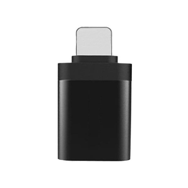 Elektroniktrade 8-poliger iPhone Lightning-Stecker auf USB 3.0 OTG elektroniktrade Switzerland