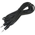 Elektroniktrade Aux-Kabel, 3,5-mm-Mini-Stecker-Stereo-Audiokabel, Länge: 0.30 cm Elektroniktrade Switzerland