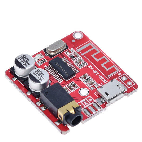 Elektroniktrade Bluetooth Audio Receiver Board Bluetooth 5.0 elektroniktrade Switzerland