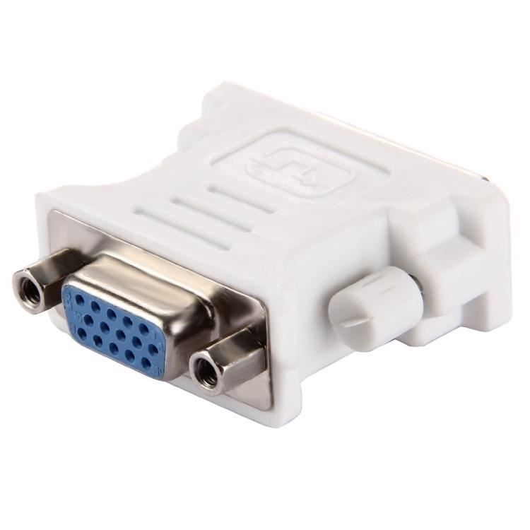 Elektroniktrade DVI 6 + 1/4 Pin Stecker auf VGA 15Pin Elektroniktrade Switzerland