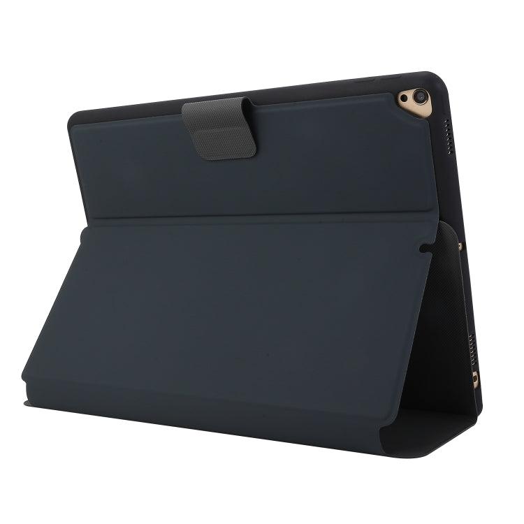 Elektroniktrade Für iPad 10.2 2021 & 2020 & 2019 / Air 2019 / Pro 10.5 elektrische gepresste Textur Horizontales Flip Ledertasche mit Halter & Stiftschlitz Elektroniktrade Switzerland