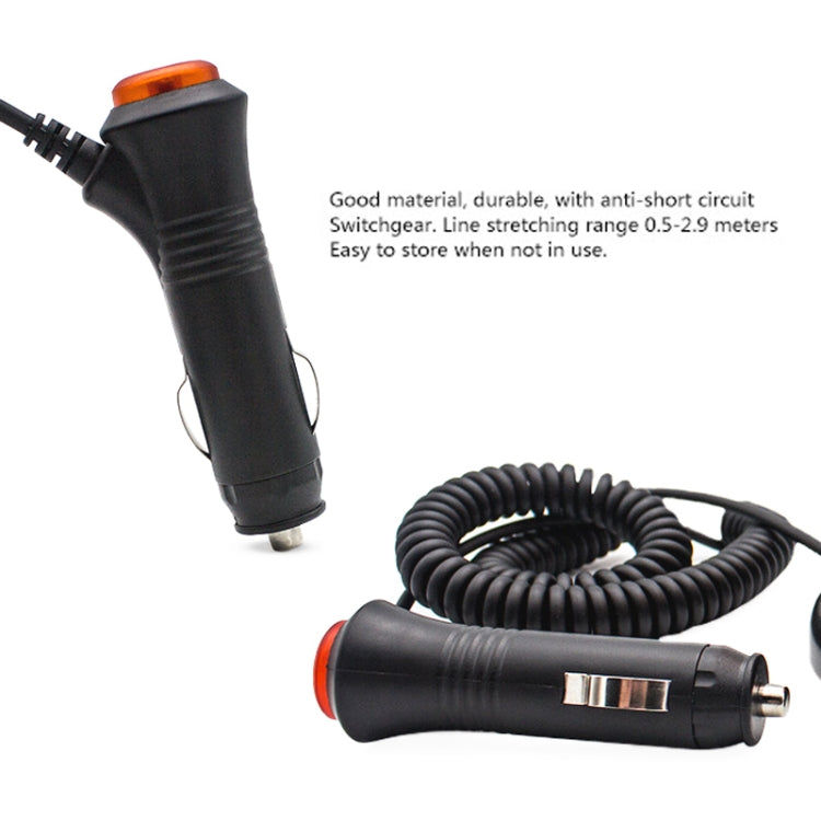 Elektroniktrade Fahrzeug Sicherheitswarnleuchte  12V Flash-Modus: Stroboskop Elektroniktrade Switzerland